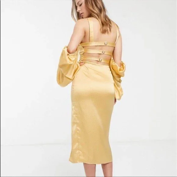 Atoir FORGET THE NIGHT DRESS Sz 4 - Picture 2 of 15